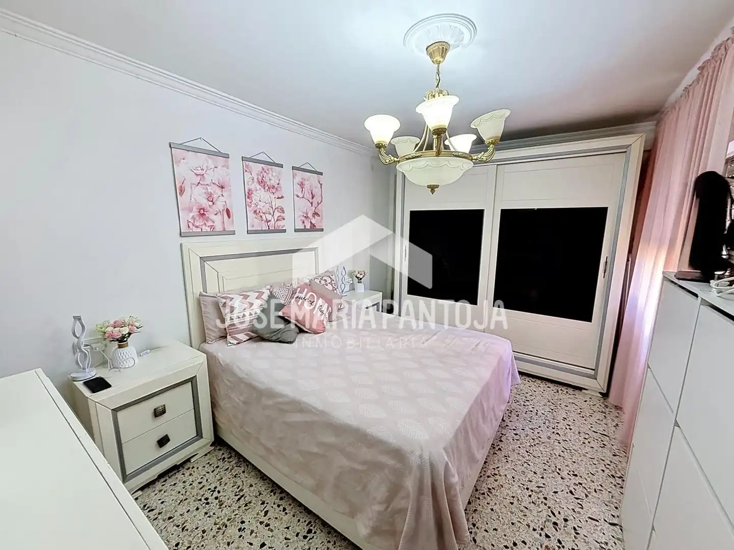 Bedroom of Flat for sale in Jerez de la Frontera