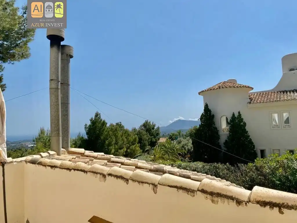 Detached house with pool for sale in Callosa d'en Sarrià, imagen 27
