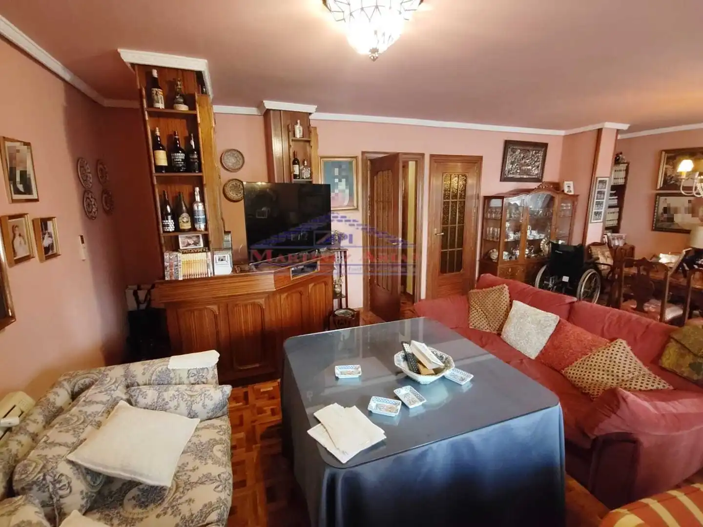 Appartamento con terrazza in vendita a Avenida de Madrid, imagen 6