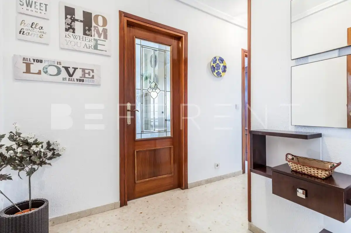 Apartments for rent in Benidorm  with Air Conditioner, Terrace and Furnished
