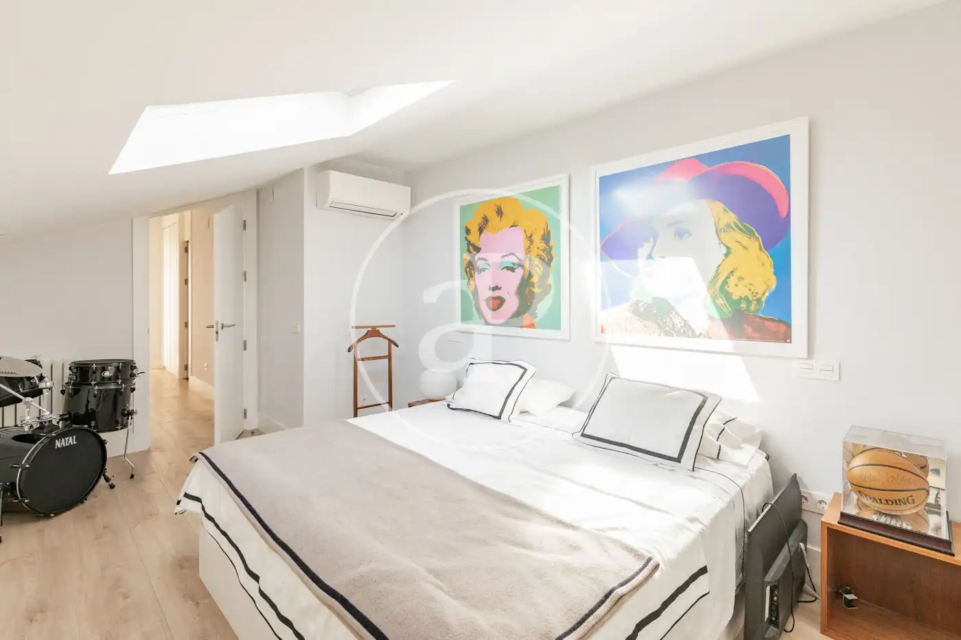 Duplex avec terrasse à vendre à P.º de los Parques, imagen 32