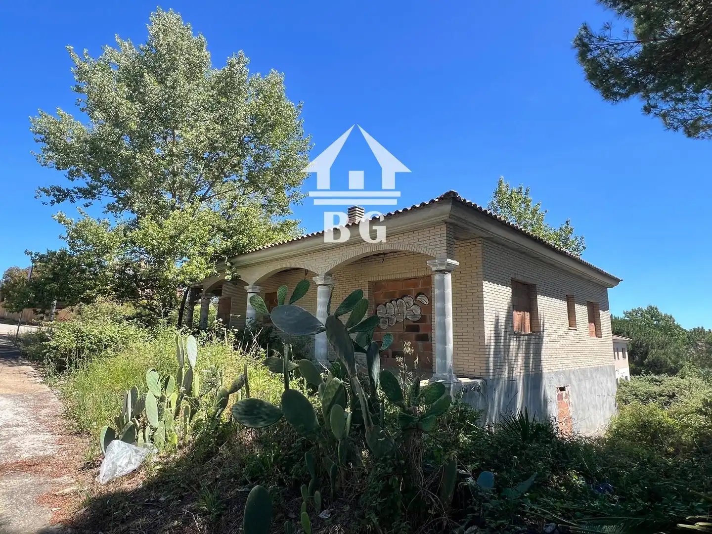 Vista exterior de Casa o chalet en venta en Vidreres