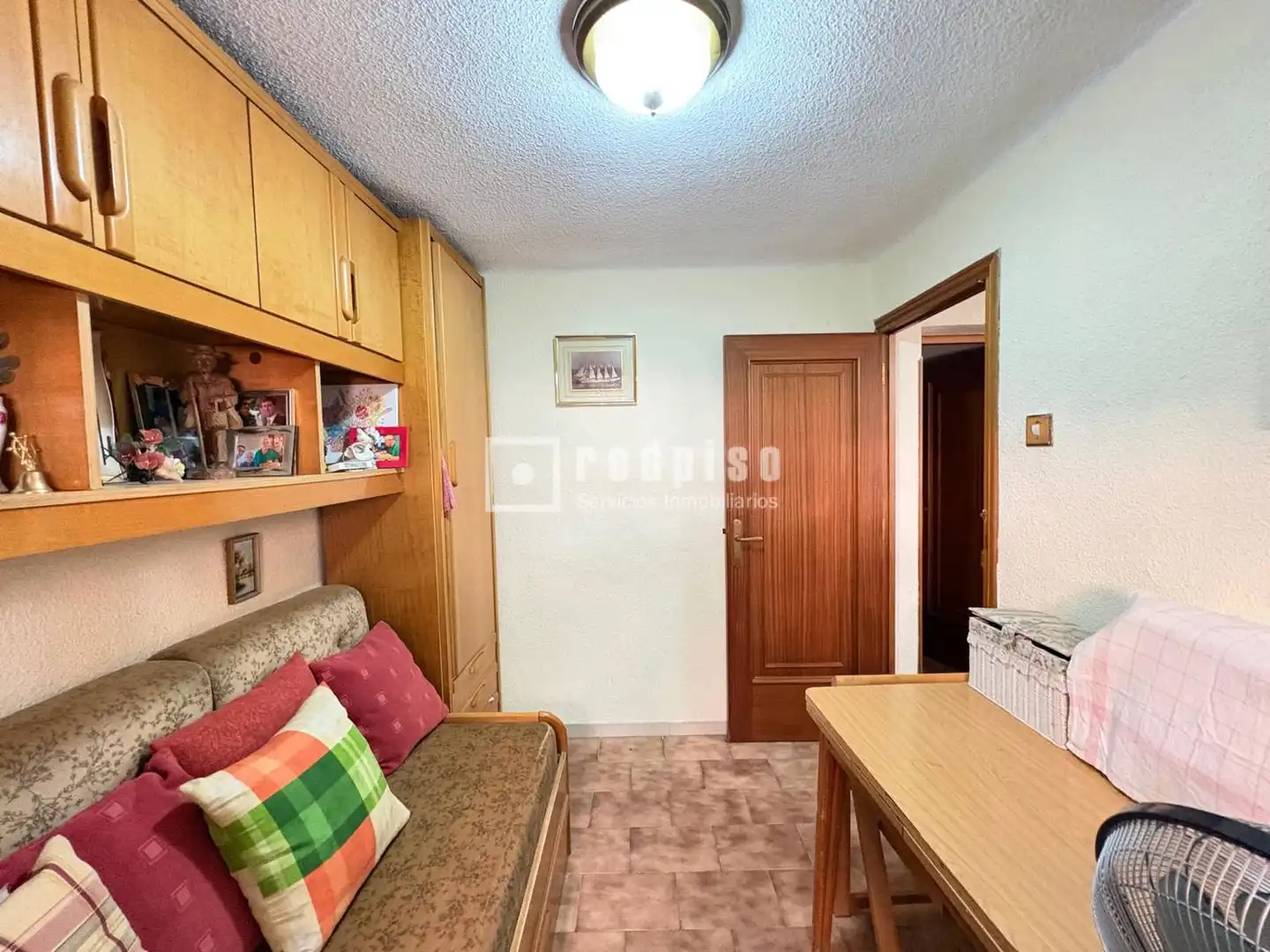 Habitación de Piso en venta en Madrid con Calefacción, Jardín privado y Terraza