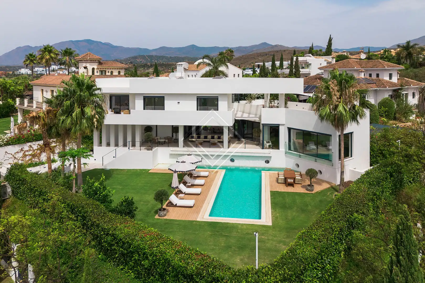 Chalet con piscina en venta en Los Flamingos, imagen 31