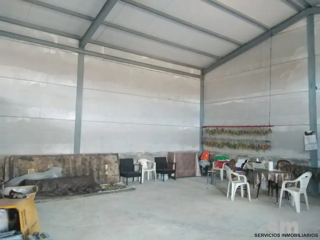 Terreno en venta en Zahara