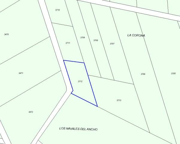 Terreno residencial en Venta en Calle La Corona Poligono en Vega de Tera
