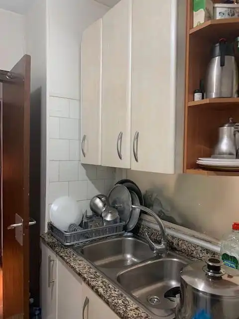 Cuina de Pis en venda en Vic amb Balcó