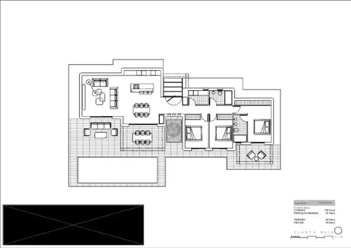 Detached house with pool for sale in Cala Advocat - Baladrar, imagen 8