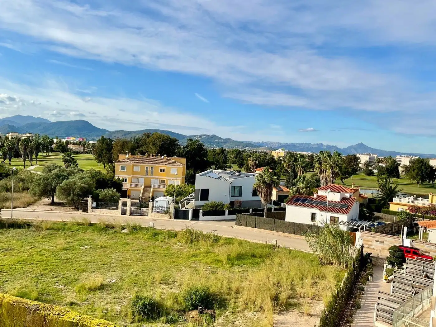 Ático en venta en Urbanizacion OLIVA NOVA 1, 2, Oliva Nova