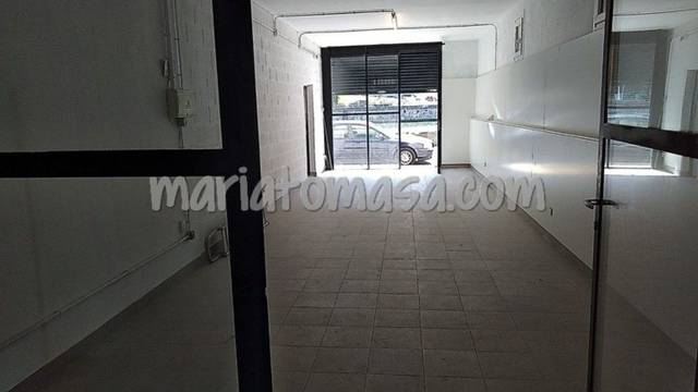 Local comercial en Alquiler en ribera de Deusto en San Pedro de Deusto - La Ribera