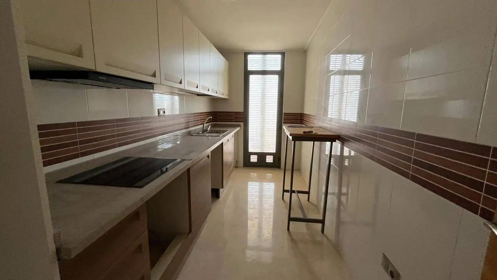 Cocina de Piso en venta en Elche / Elx con Balcón