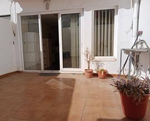 Terrace of Flat for sale in  Valencia Capital  with Air Conditioner, Terrace and Balcony