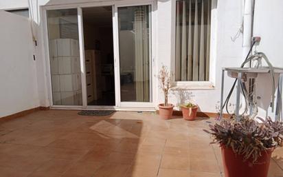 Terrace of Flat for sale in  Valencia Capital  with Air Conditioner, Terrace and Balcony