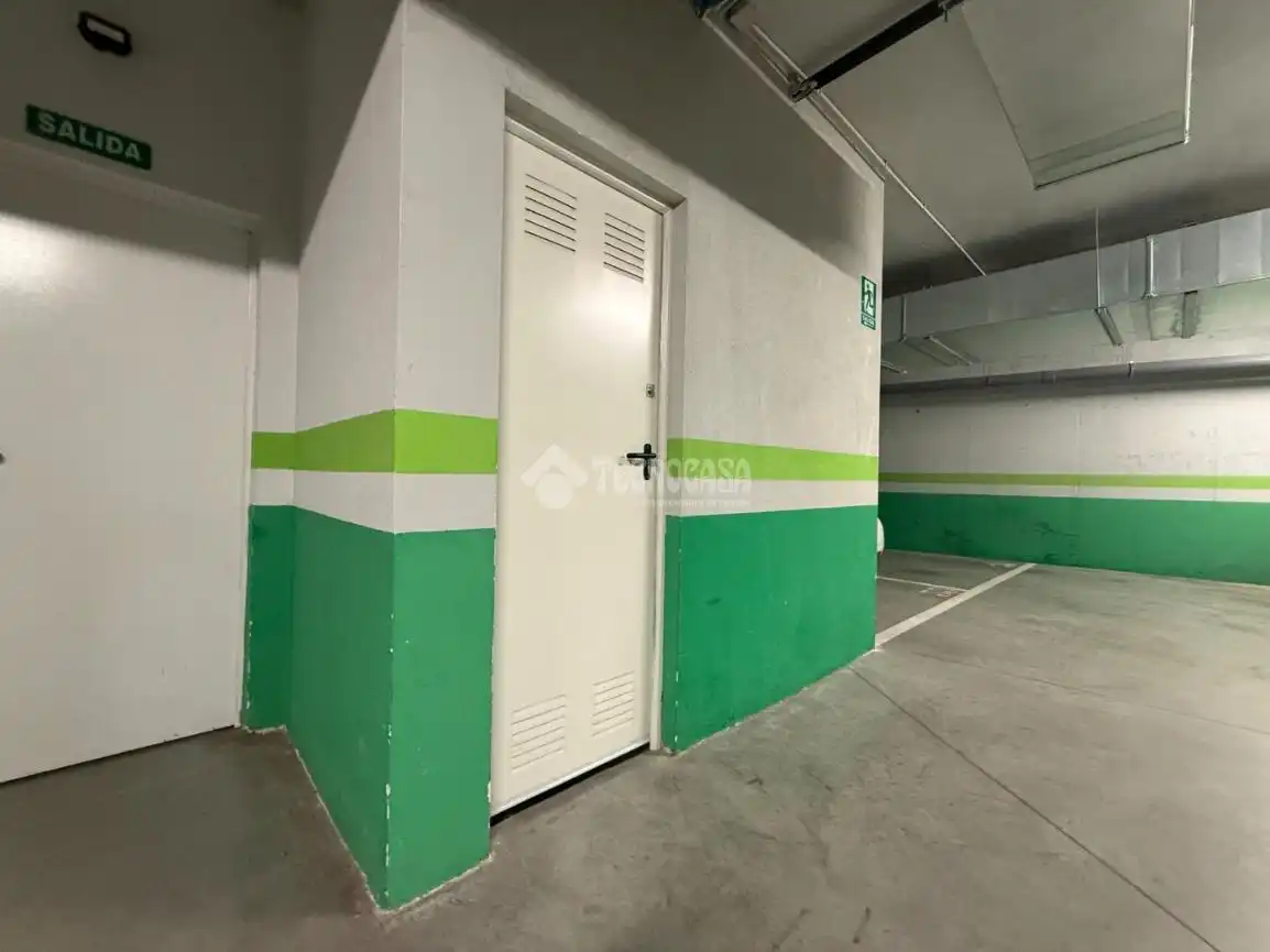 Parkplatz von Wohnung zum Verkauf in Alovera mit Klimaanlage und Gemeinschaftspool
