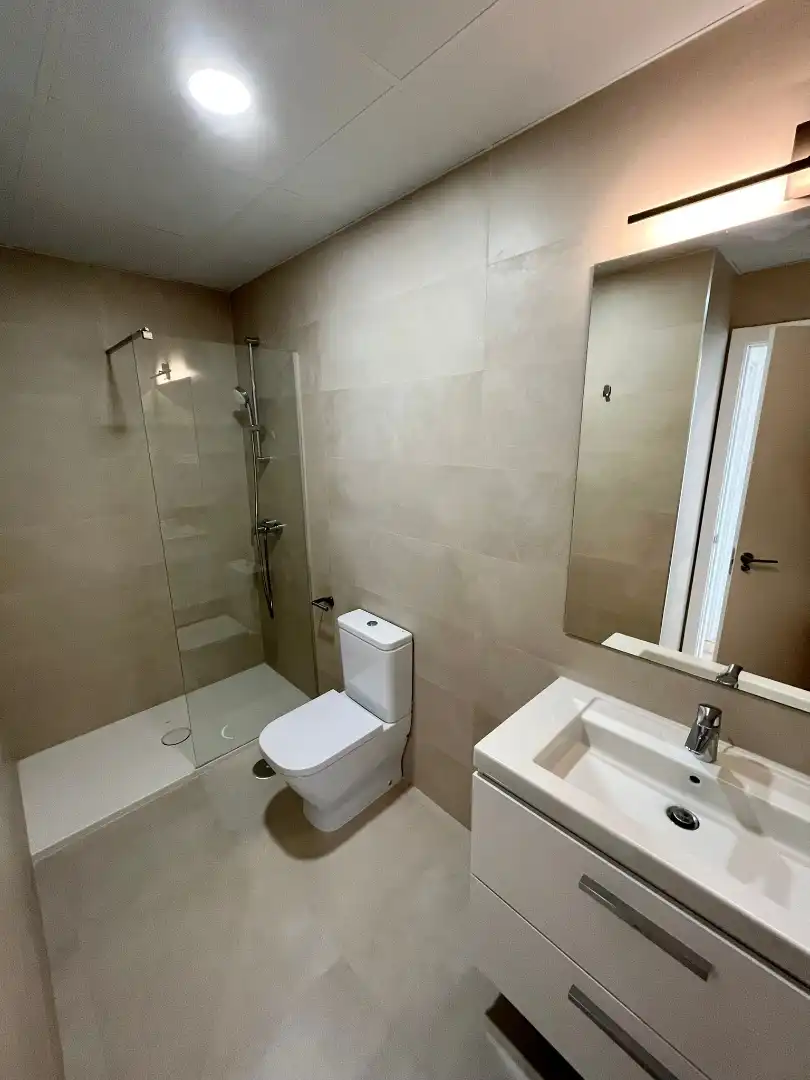 Bathroom of Apartments for rent in Martiricos - La Roca