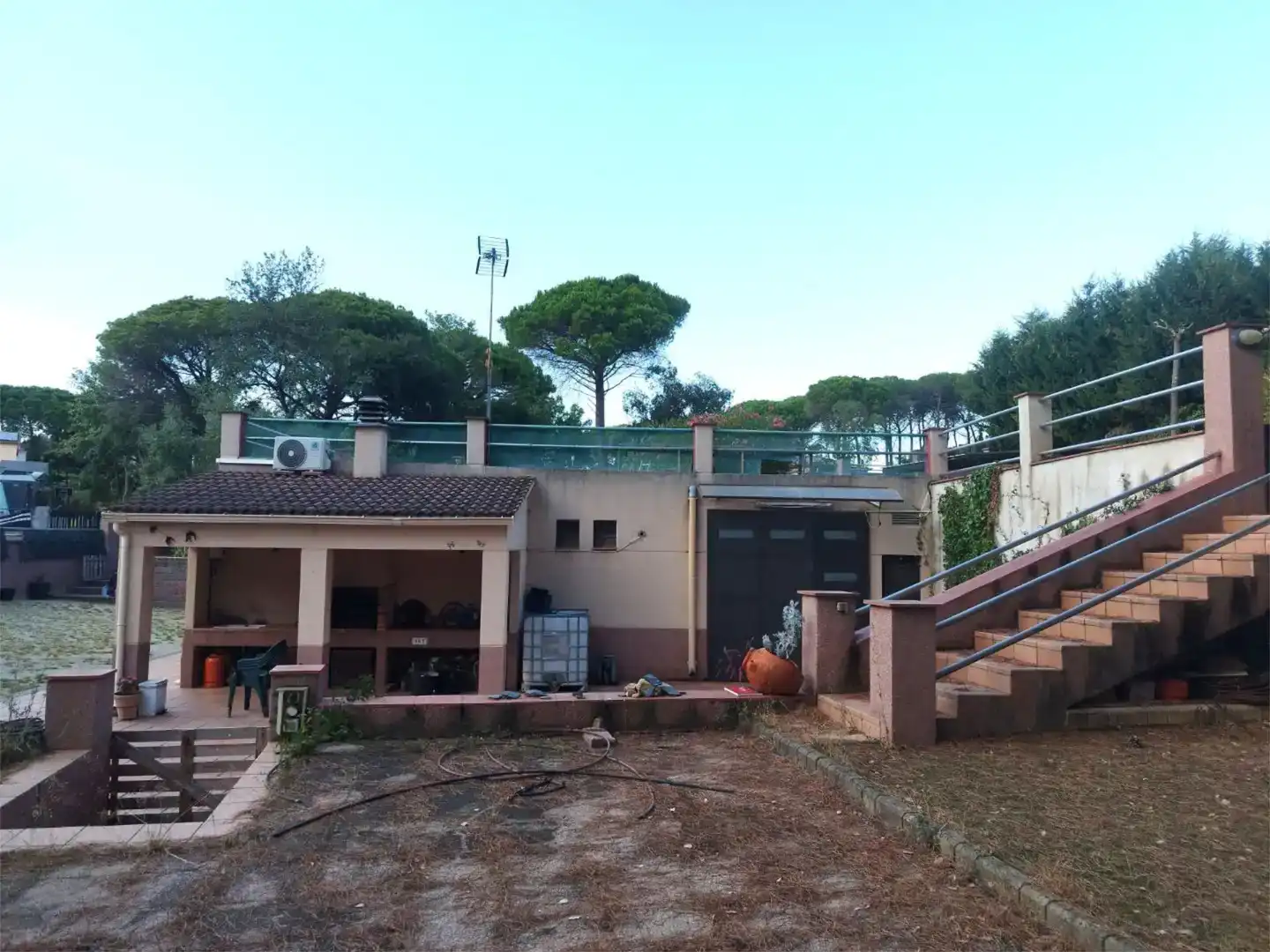 Jardí de Casa o xalet en venda en Vidreres