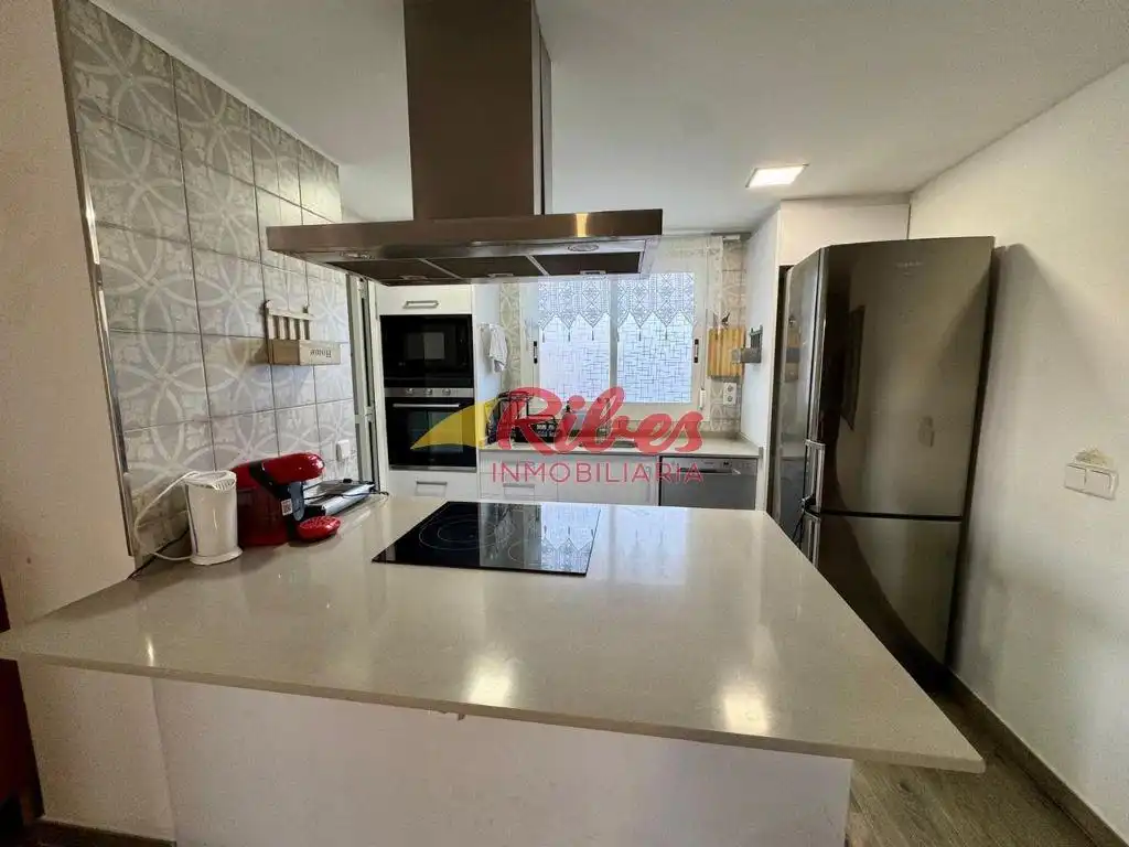 Cuina de Apartament en venda en Cullera