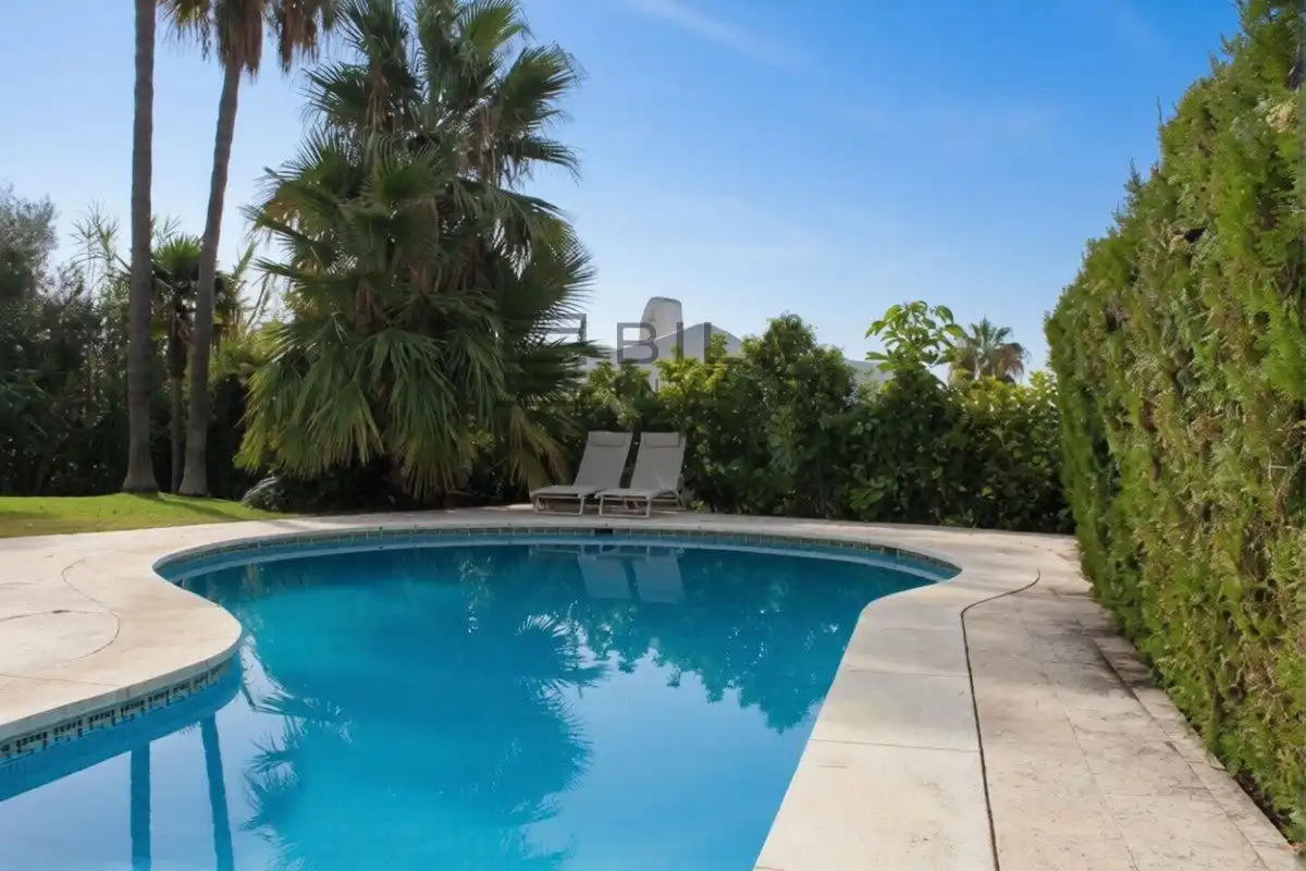 Chalet con piscina en venta en Las Chapas, imagen 20