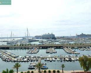 Parking of Attic to rent in  Palma de Mallorca  with Air Conditioner, Heating and Balcony