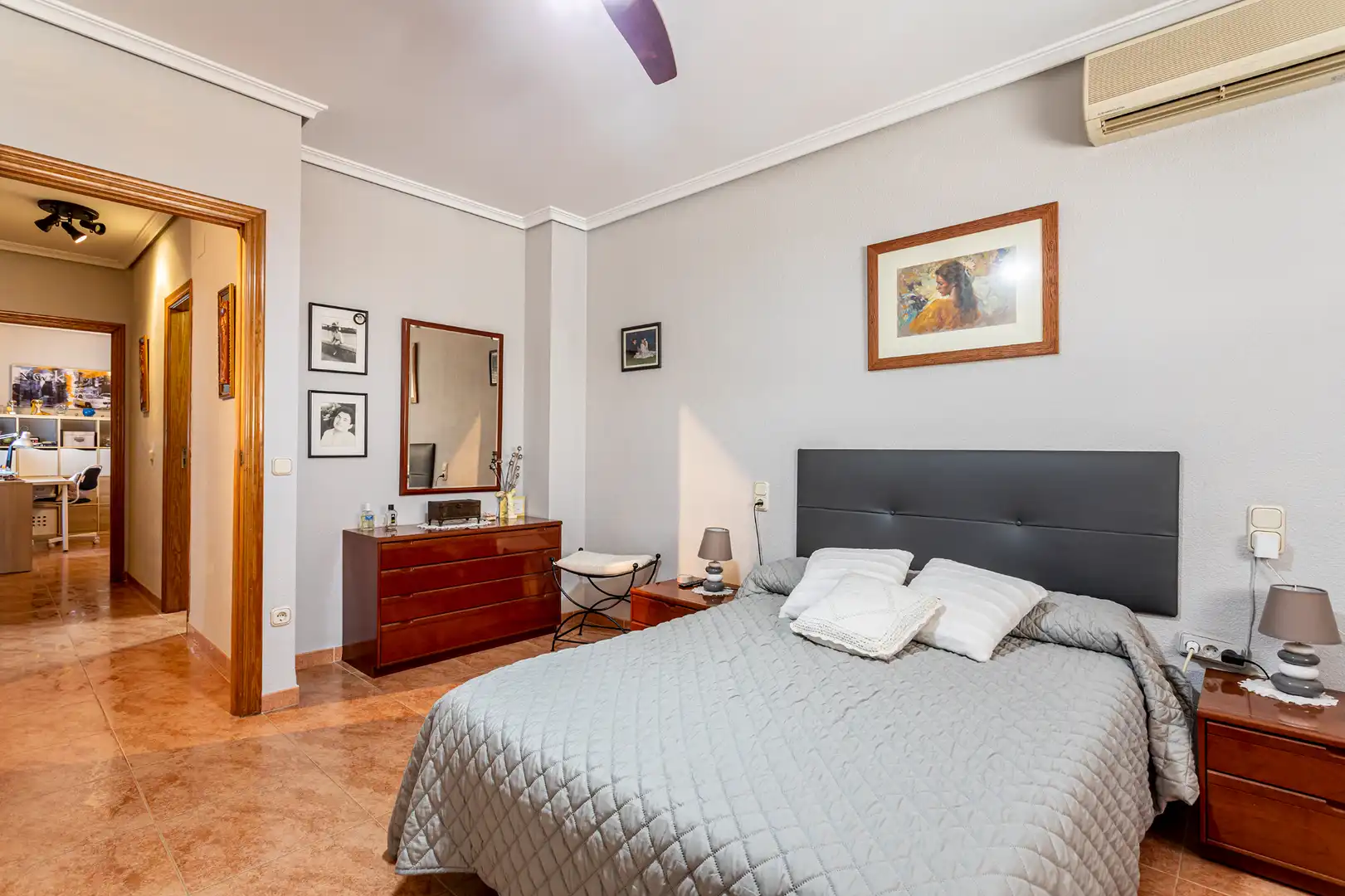 Maison mitoyenne avec terrasse à vendre à Carrer del Cid 5, imagen 12
