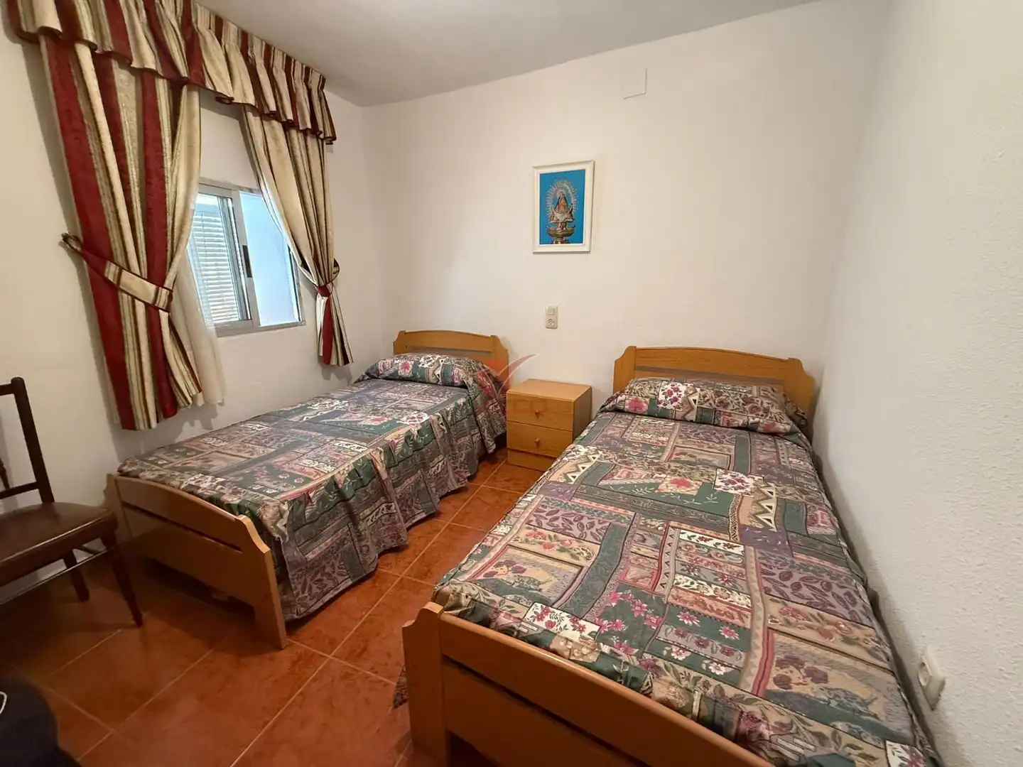 Habitación de Casa o chalet en venta en Buenache de la Sierra con Calefacción, Trastero y Amueblado