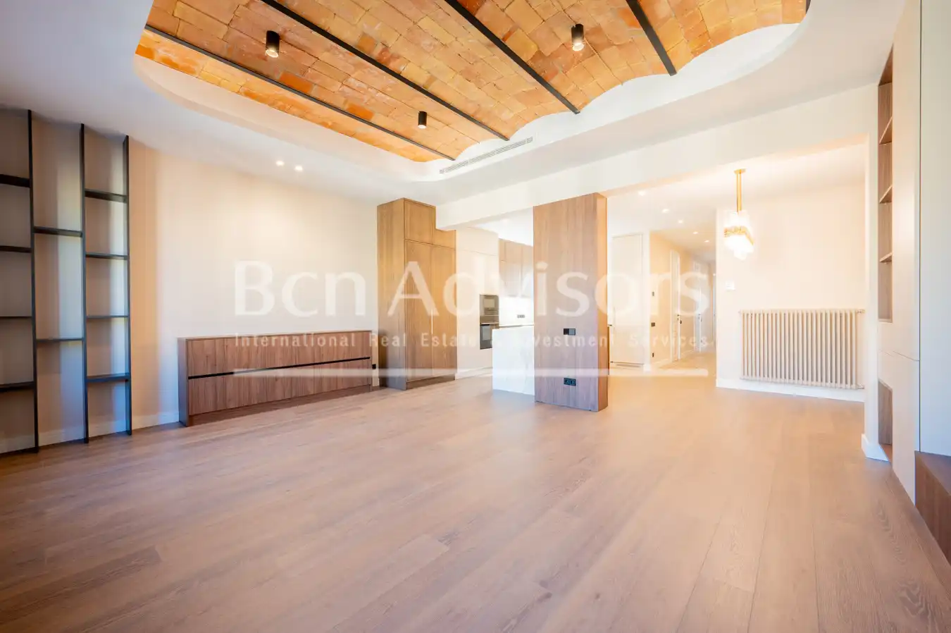 Penthouse with terrace for sale in Carrer d'Aragó, imagen 10