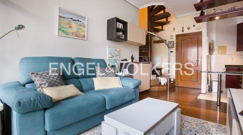 Foto 3 de Dúplex en venta en Matiko - Ciudad Jardín, Bilbao