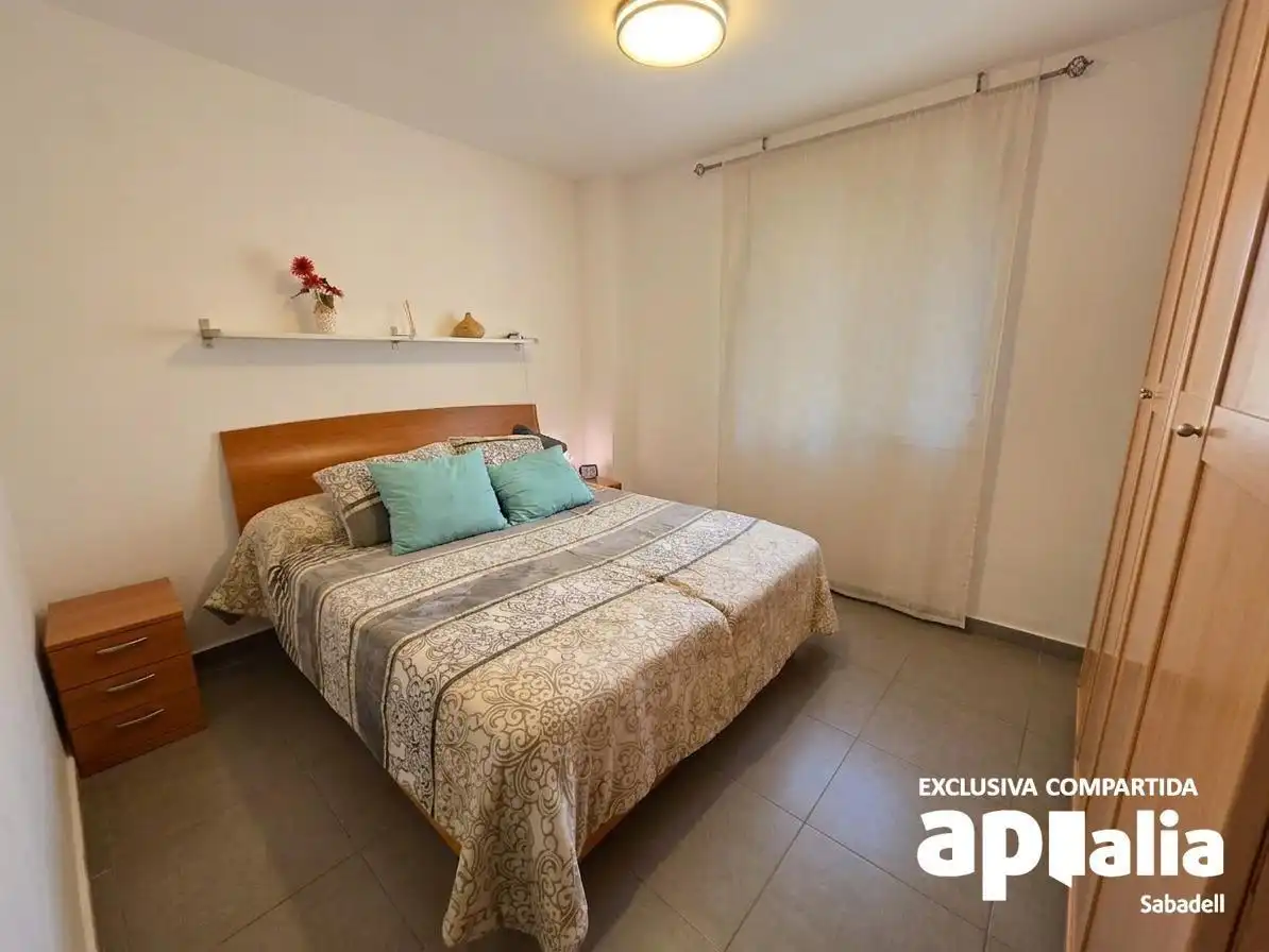 Dormitori de Pis en venda en Castellar del Vallès