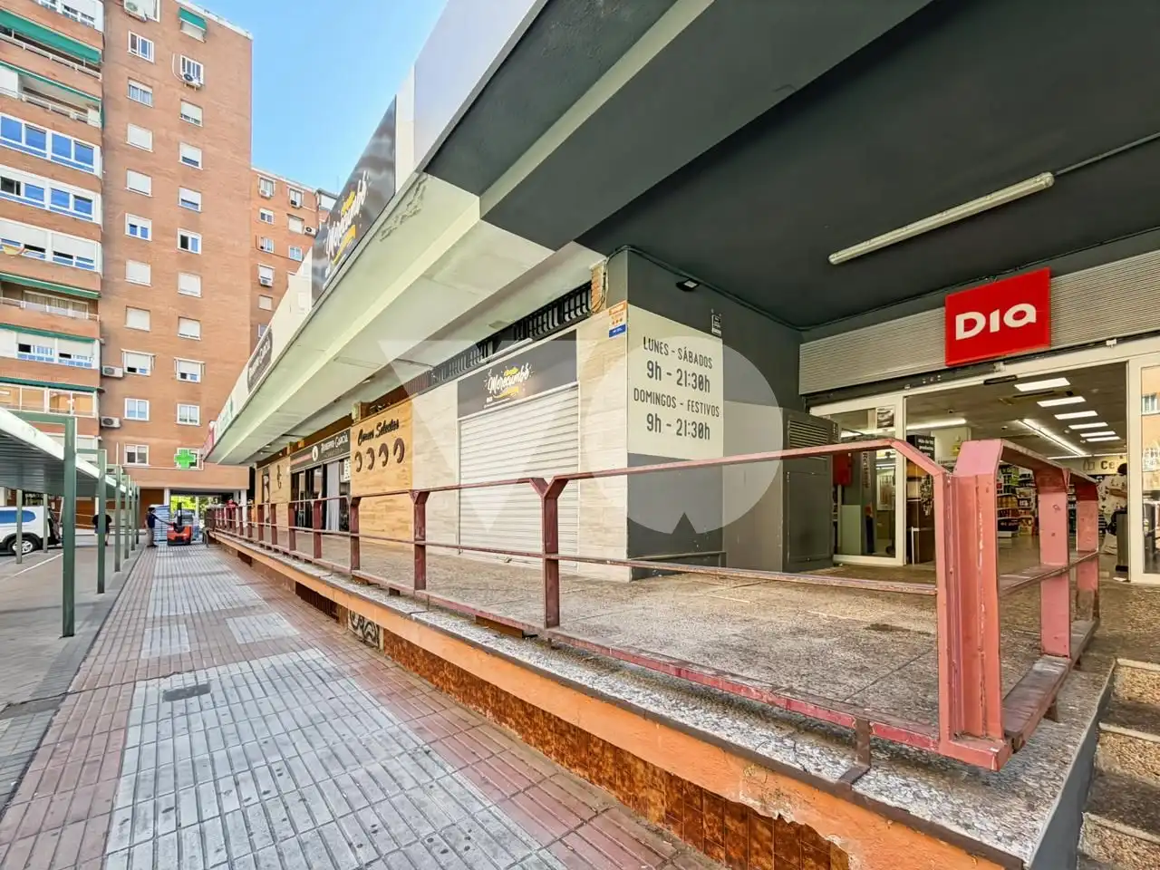 Piso en venta en Madrid con Calefacción y Terraza