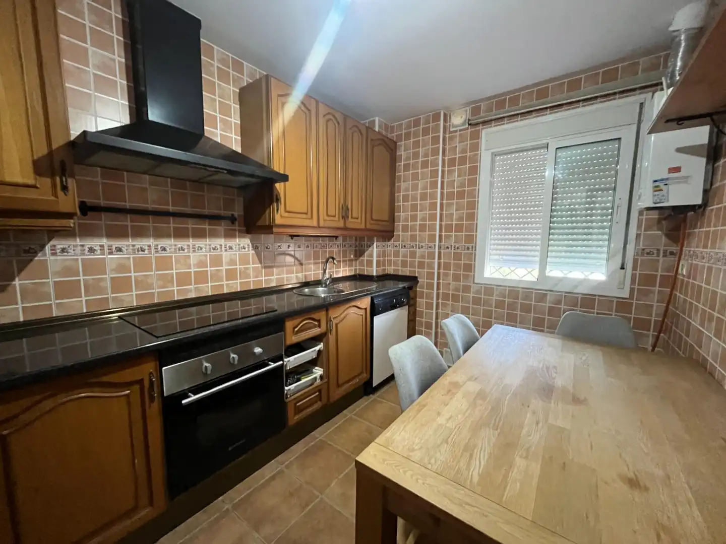 Kitchen of Detached homes for sale in Jerez de la Frontera  with Terrace