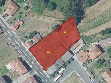 Terreno residencial en venta en Rúa Rambla San Pablo 3