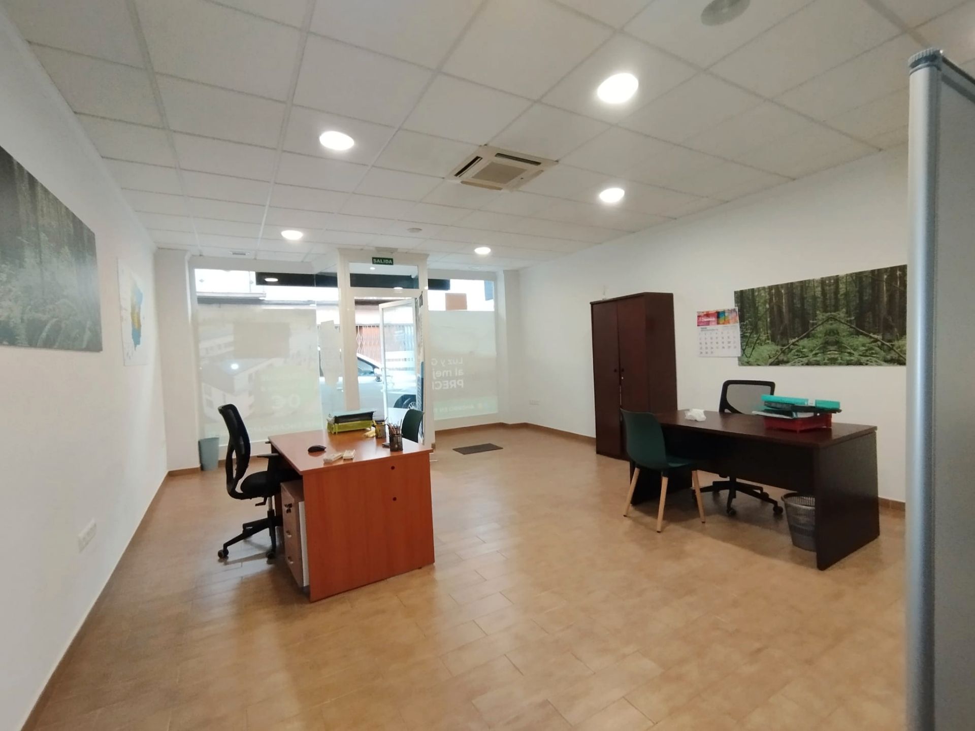 Local de alquiler en Tomelloso con Aire acondicionado