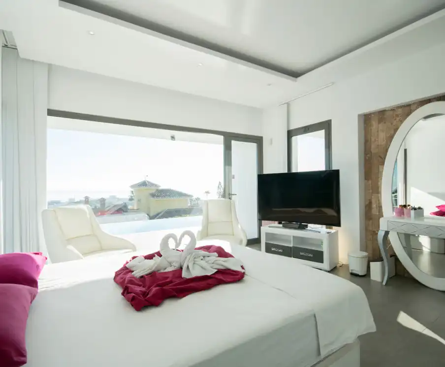 Wohnung mit Terrasse zum Verkauf in Benalmádena pueblo, imagen 11