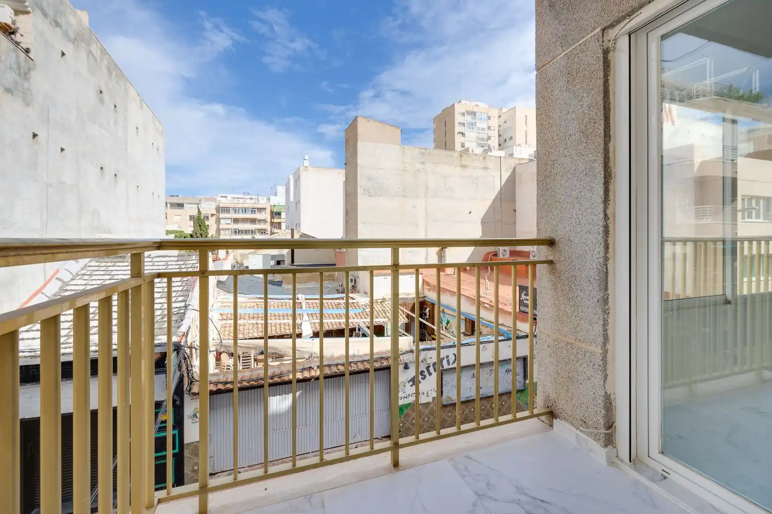 Balcony of Flat for sale in Torrevieja  with Balcony