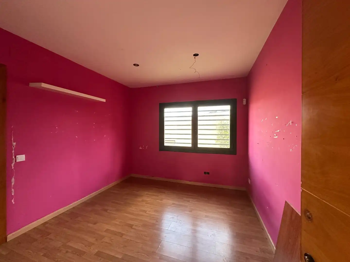 Habitación de Casa o chalet en venta en Lliçà d'Amunt con Aire acondicionado, Jardín privado y Terraza