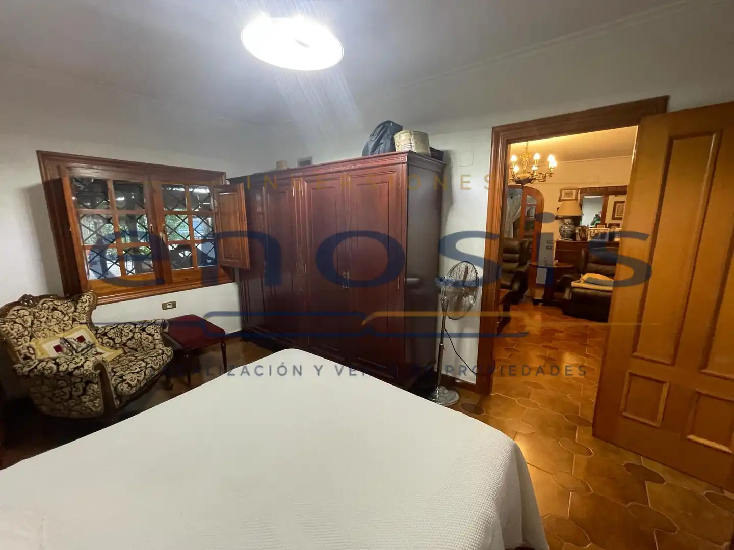 Finca rústica en venta en Torre-Pacheco con Jardín privado, Terraza y Piscina