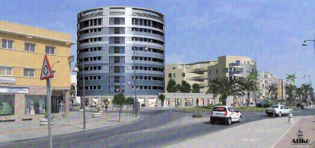 Local comercial en Alquiler en  BOULEVARD en Santa María del Águila