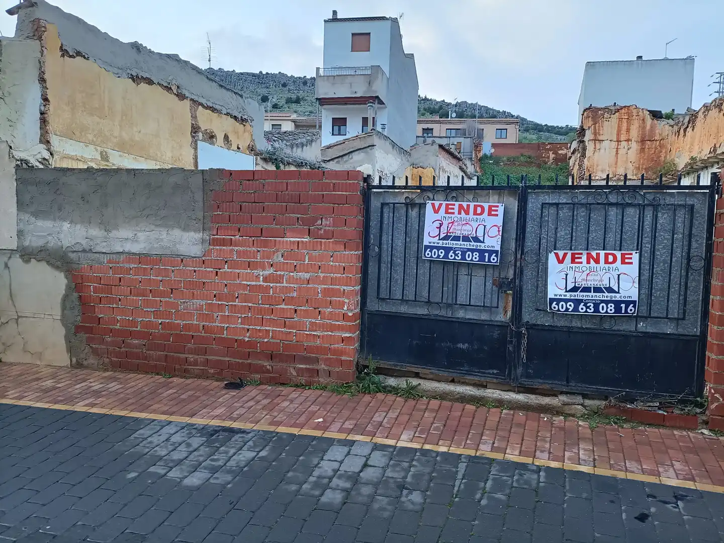 Terreno residencial en venta en Los Yébenes, imagen 4