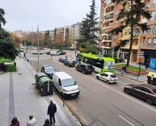 Vista exterior de Pis en venda en Badajoz Capital amb Calefacció i Terrassa