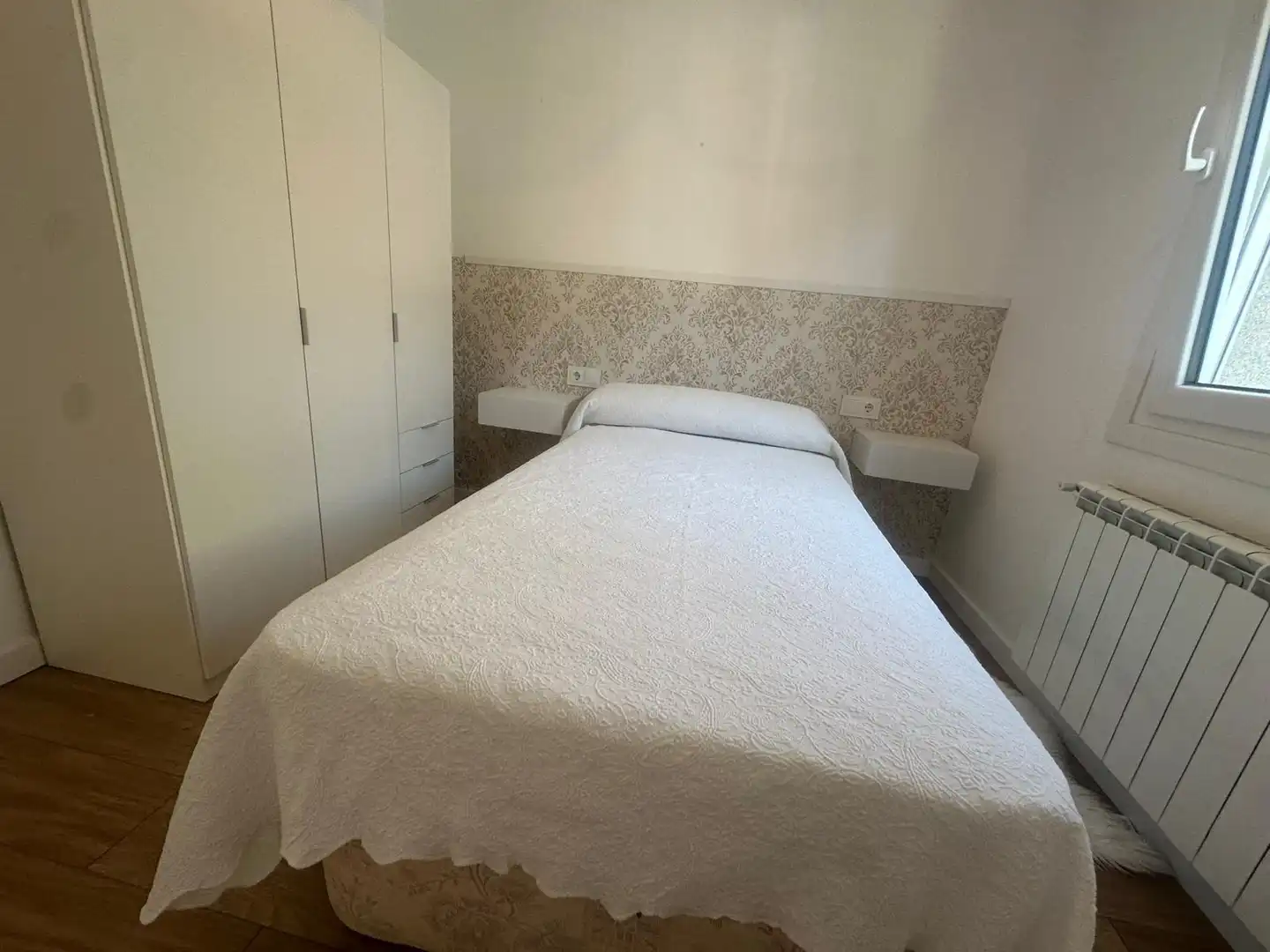 Bedroom of Detached homes for sale in Ourense Capital   with Heating, Private garden and Terrace