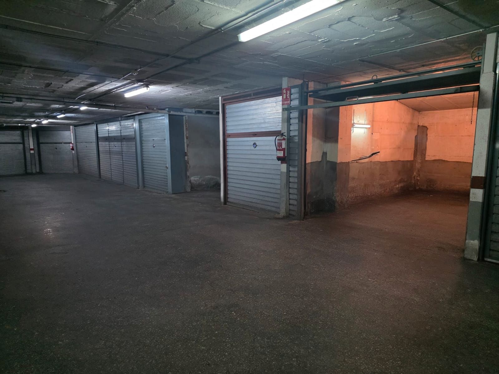 Aparcament de Garatge en venda en Blanes