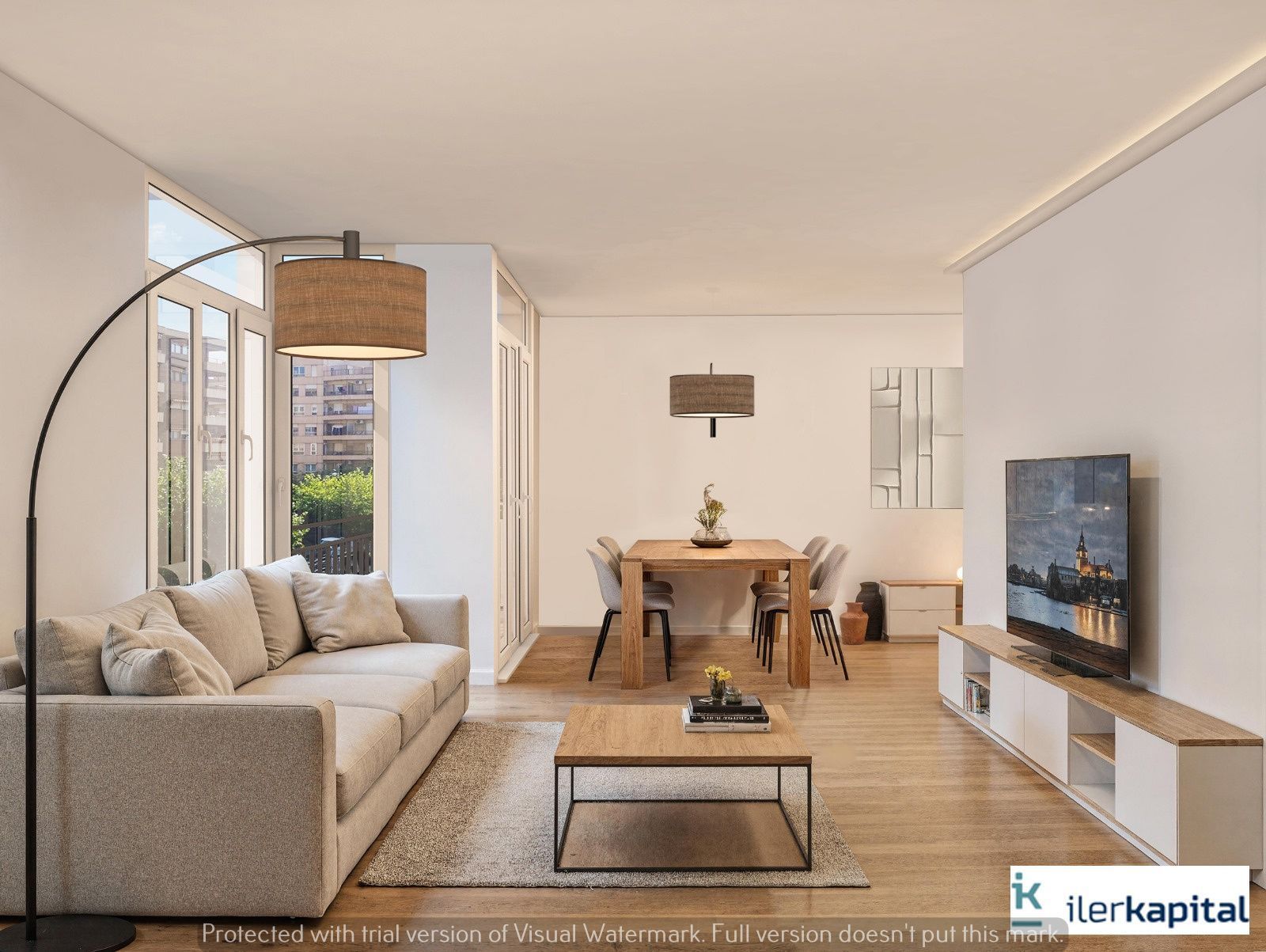 Piso en venta en De les Missions, Instituts - Universitat