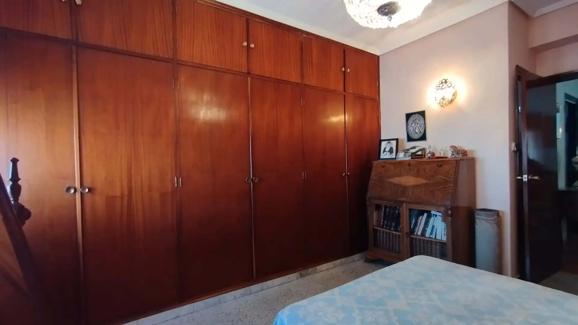 Habitación de Piso en venta en Medina del Campo con Calefacción, Amueblado y Balcón