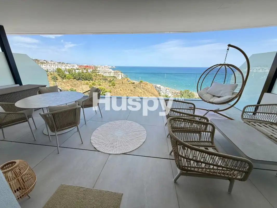 Penthouse mit Terrasse zum Verkauf in Calle Alba, imagen 4