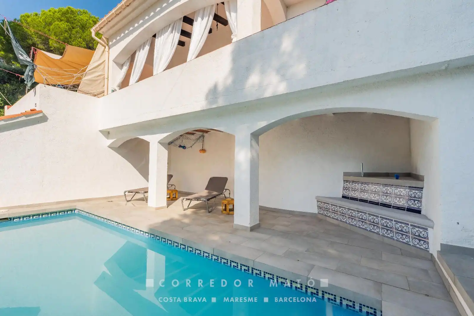Villa con piscina in vendita a Illa Blanca, imagen 34