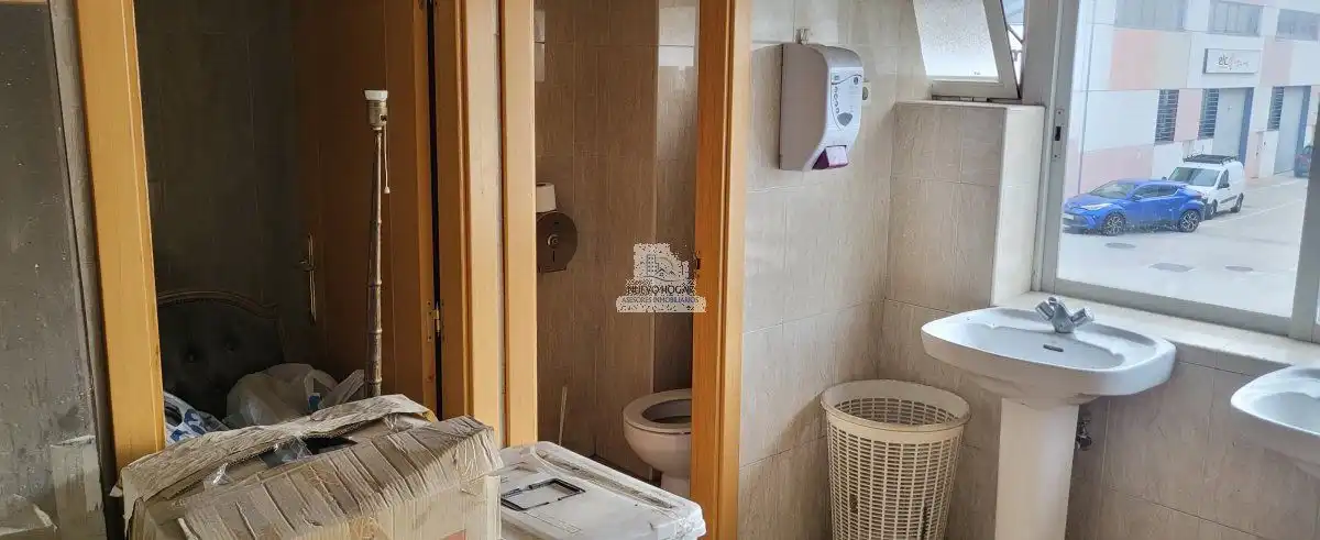 Nave industrielle à vendre à Barrio de la Estación, imagen 9