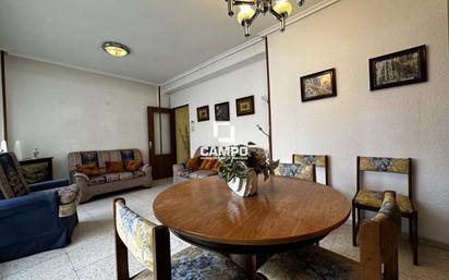 Living room of Flat for sale in  Albacete Capital  with Heating and Balcony