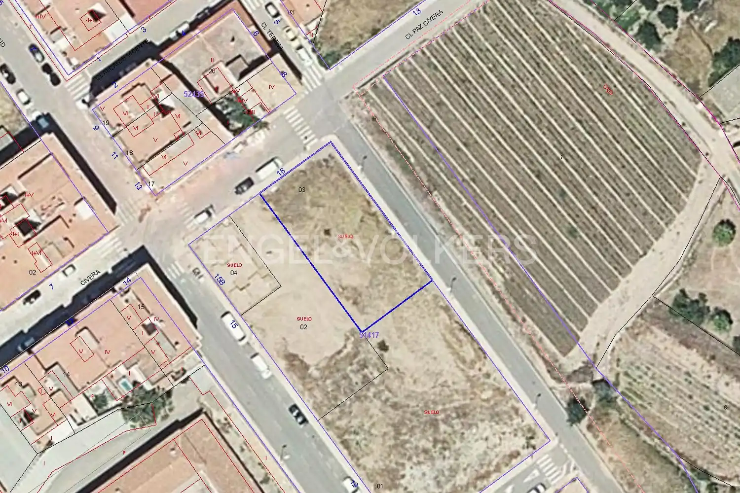 Residencial en venda en Segorbe
