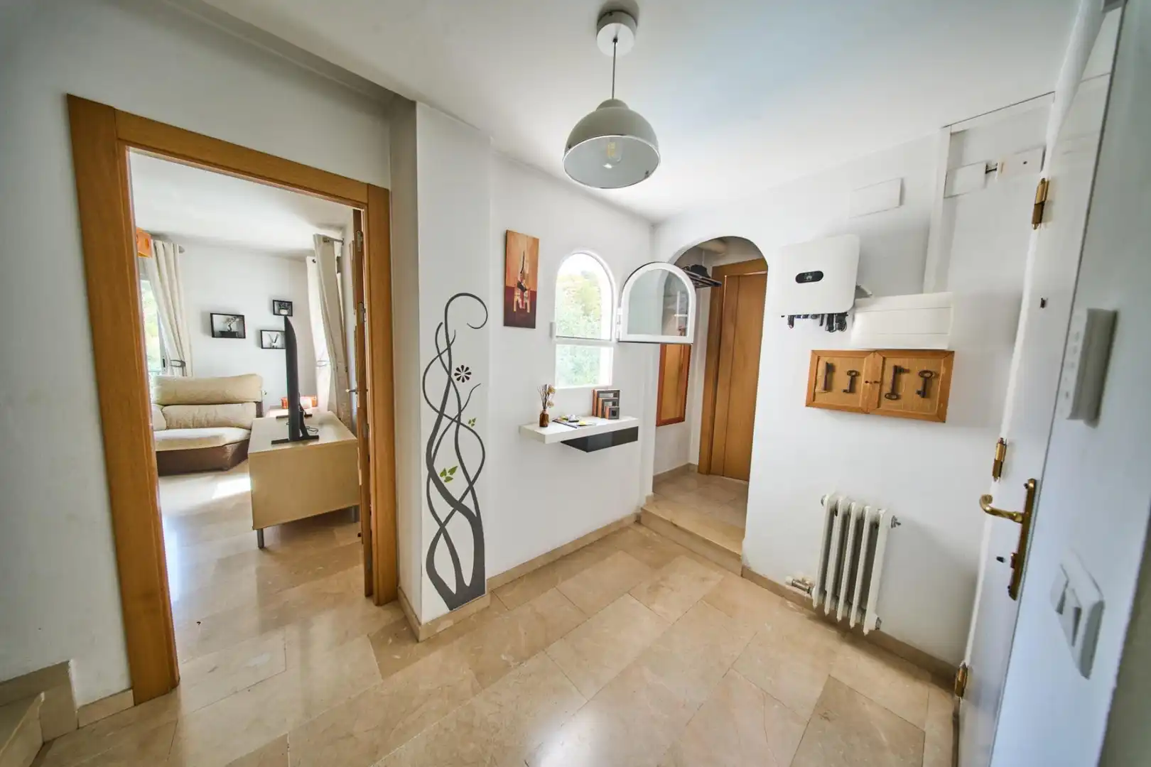 Casa o xalet en venda en Gójar amb Calefacció, Jardí privat i Terrassa