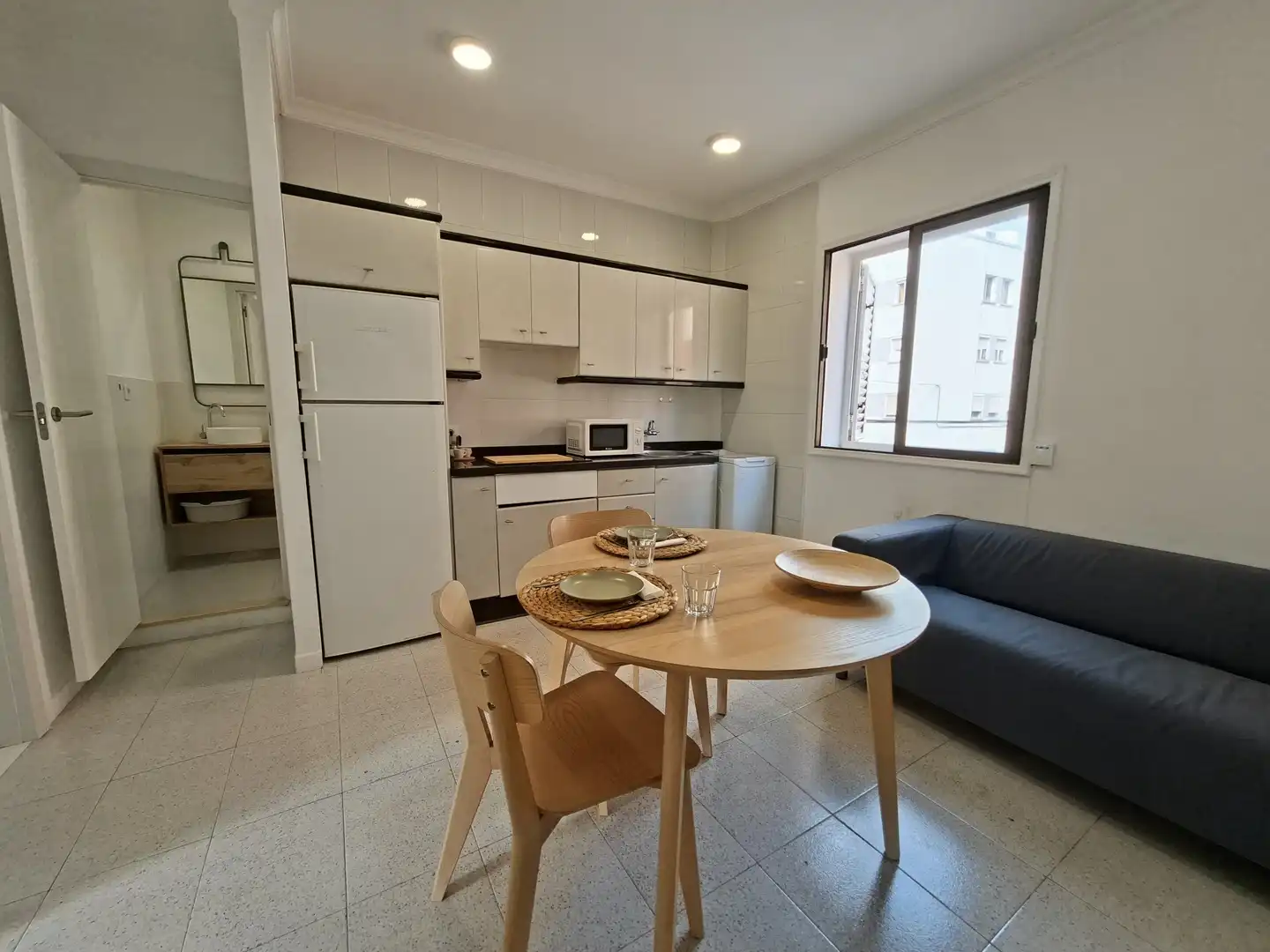 Küche von Wohnung zur Miete in Isleta - Puerto - Guanarteme